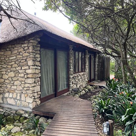 Mosaic Lagoon Lodge Stanford Esterno foto