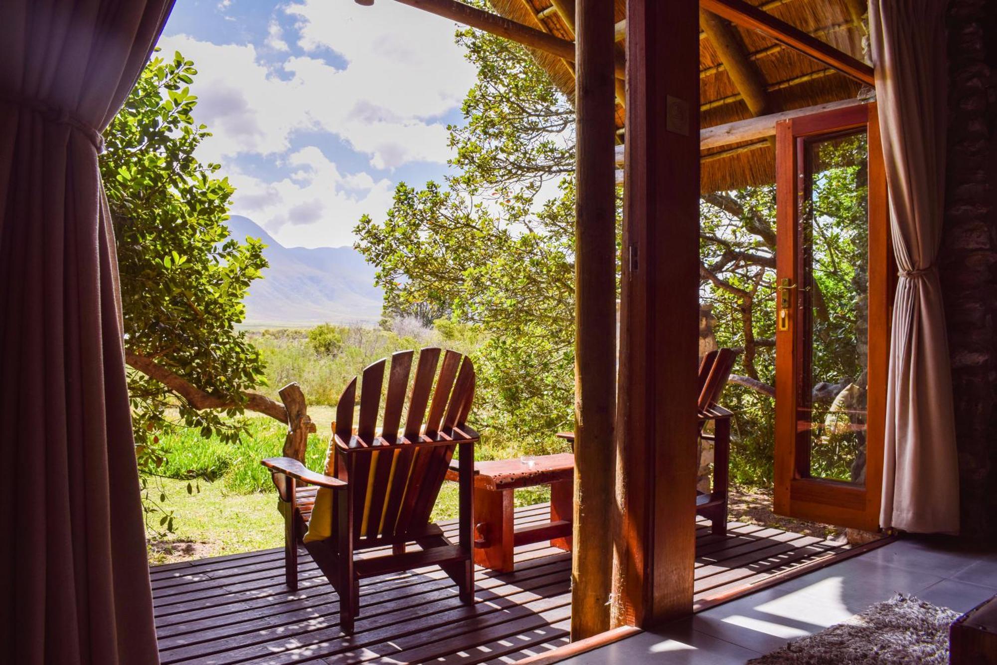 Mosaic Lagoon Lodge Stanford Esterno foto