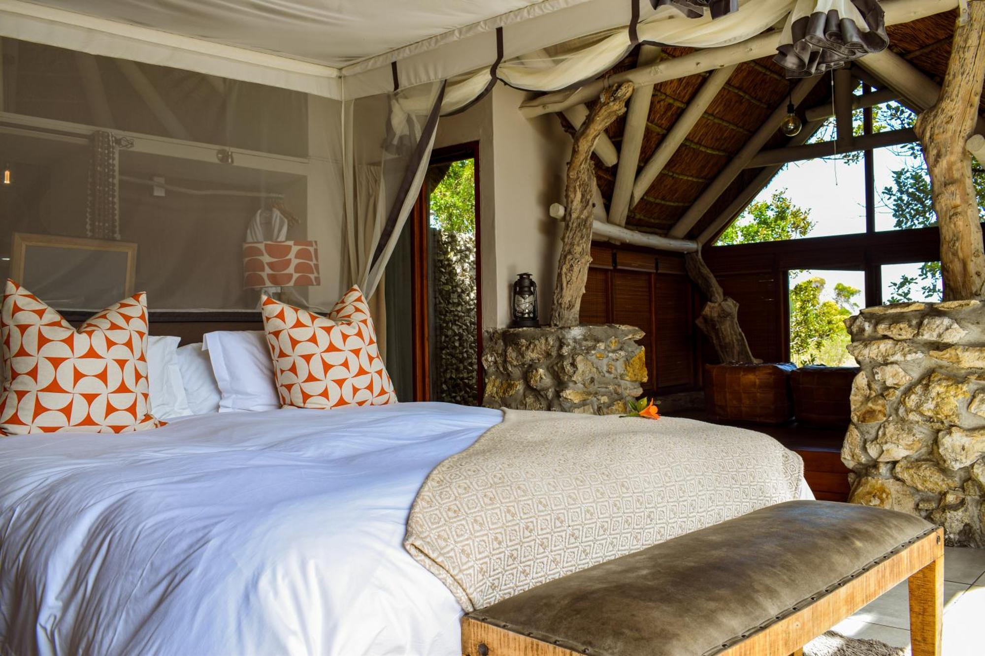 Mosaic Lagoon Lodge Stanford Esterno foto