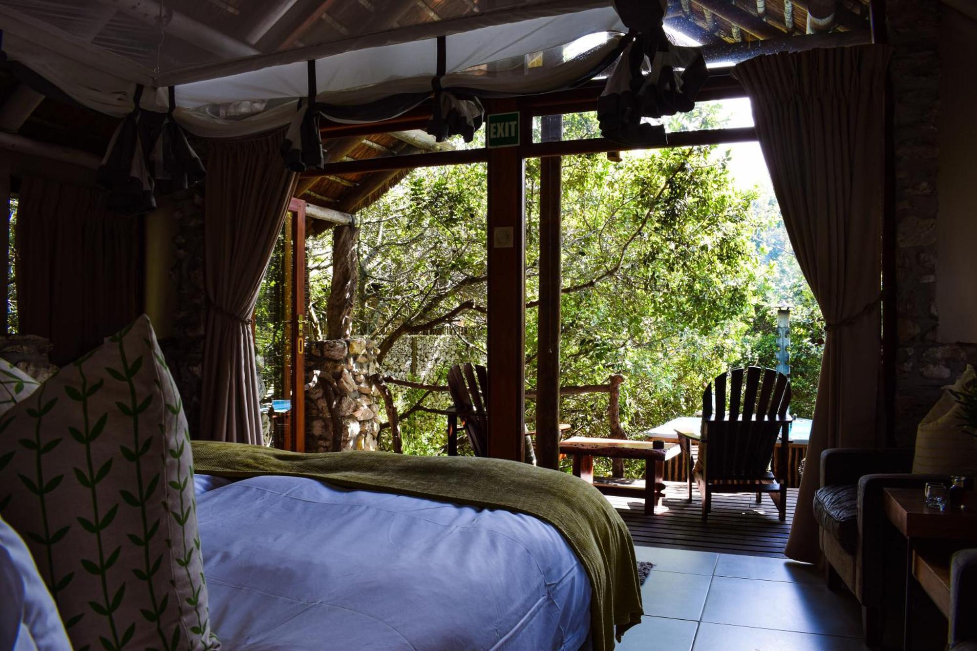 Mosaic Lagoon Lodge Stanford Esterno foto