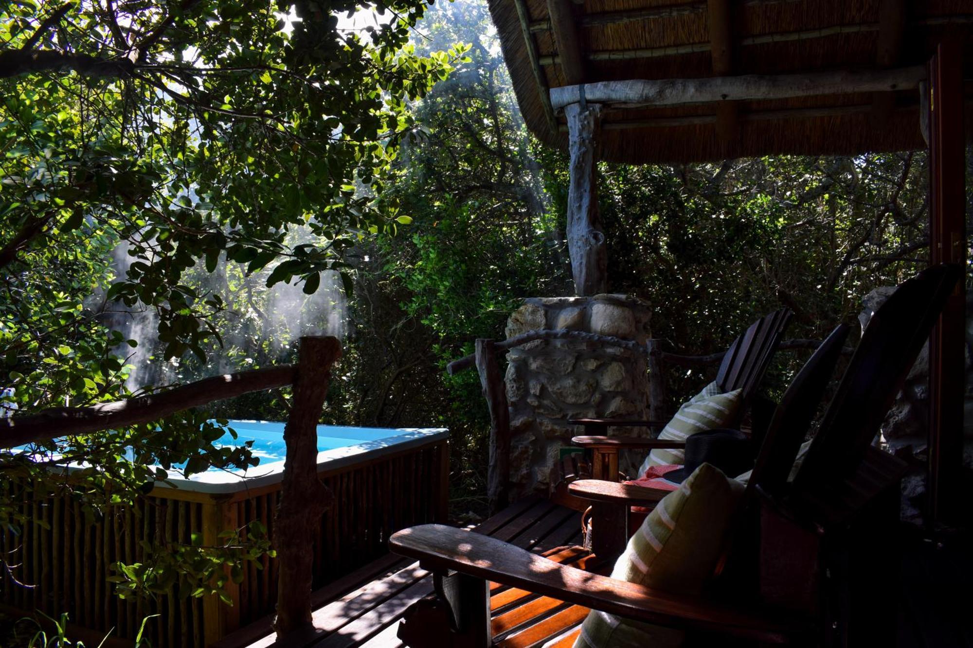 Mosaic Lagoon Lodge Stanford Esterno foto