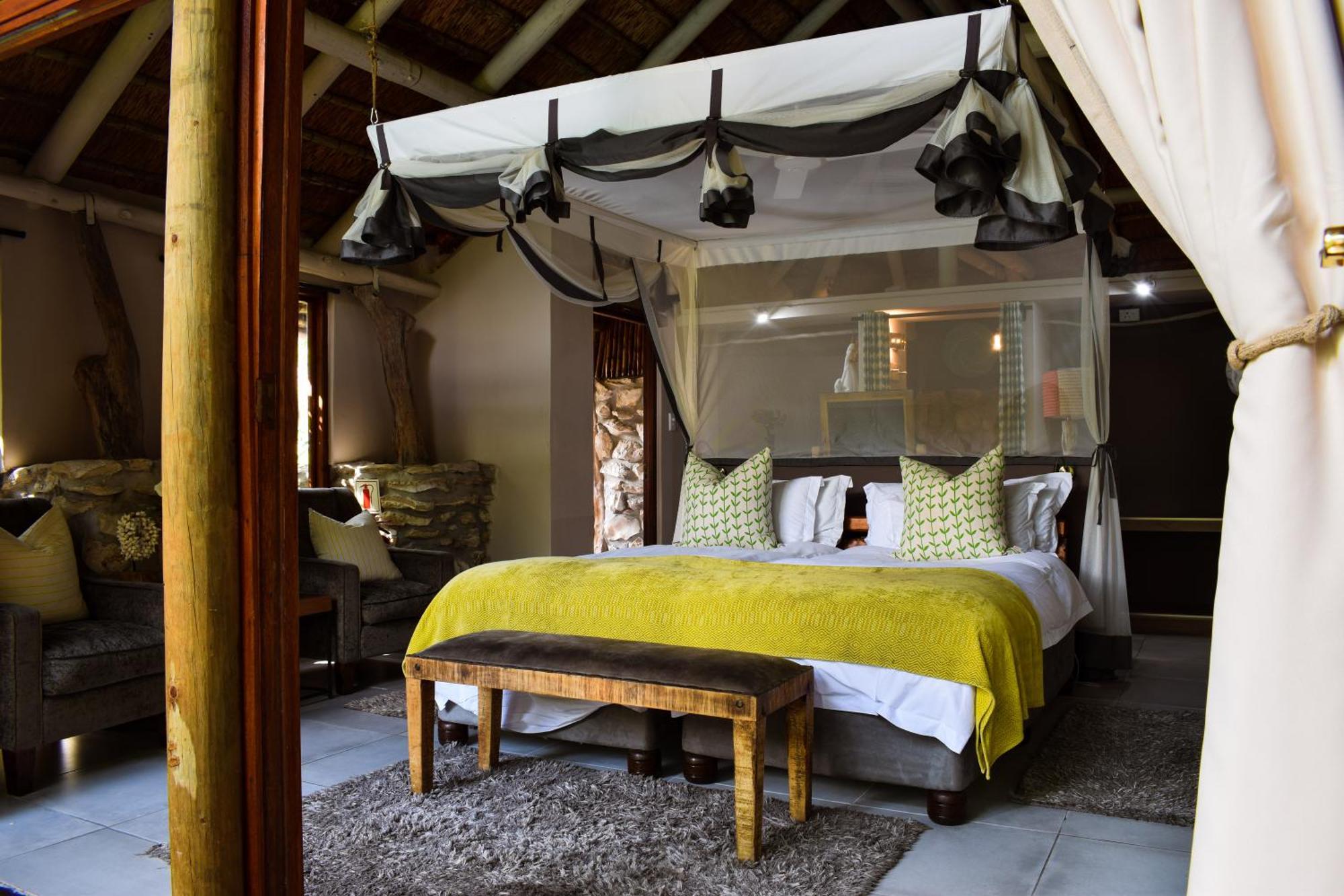 Mosaic Lagoon Lodge Stanford Esterno foto