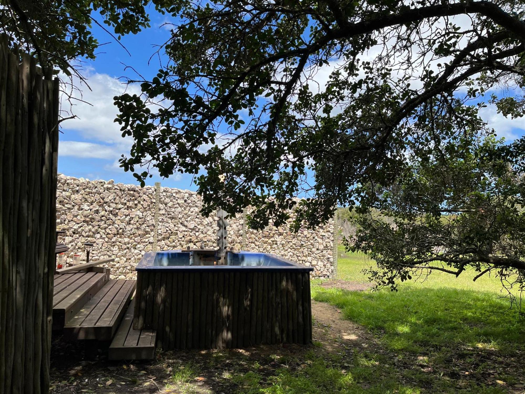 Mosaic Lagoon Lodge Stanford Esterno foto
