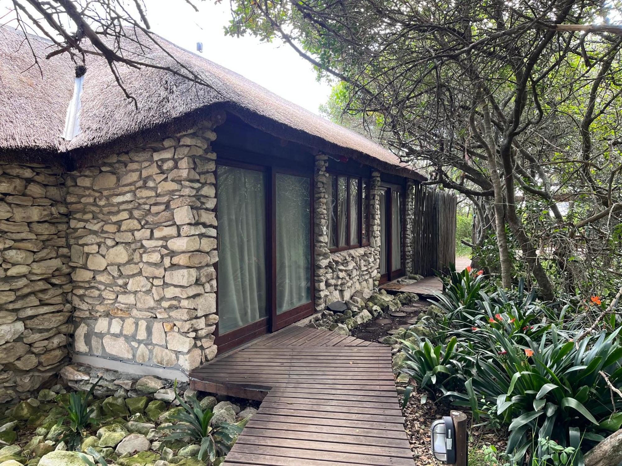 Mosaic Lagoon Lodge Stanford Esterno foto