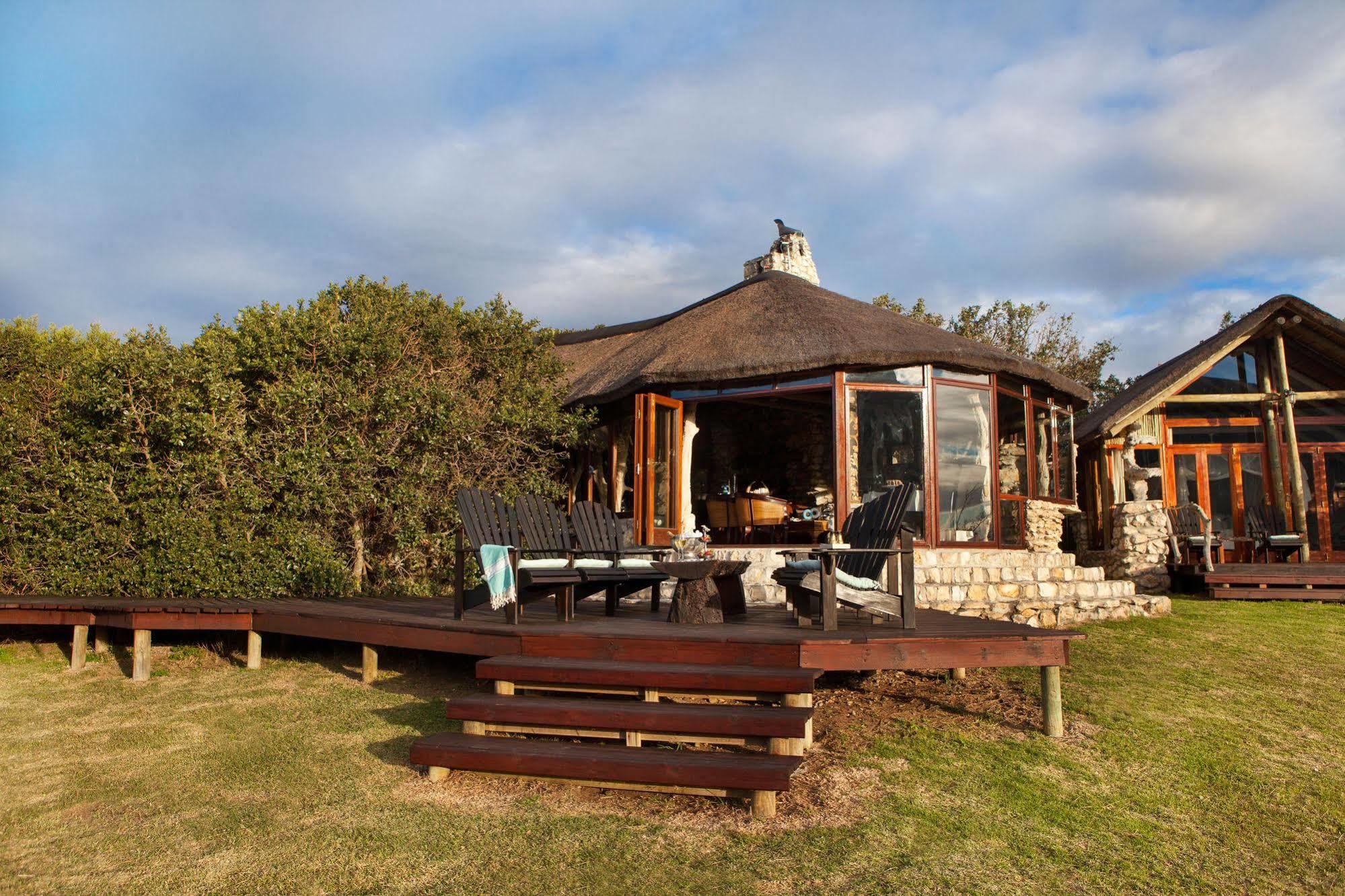 Mosaic Lagoon Lodge Stanford Esterno foto