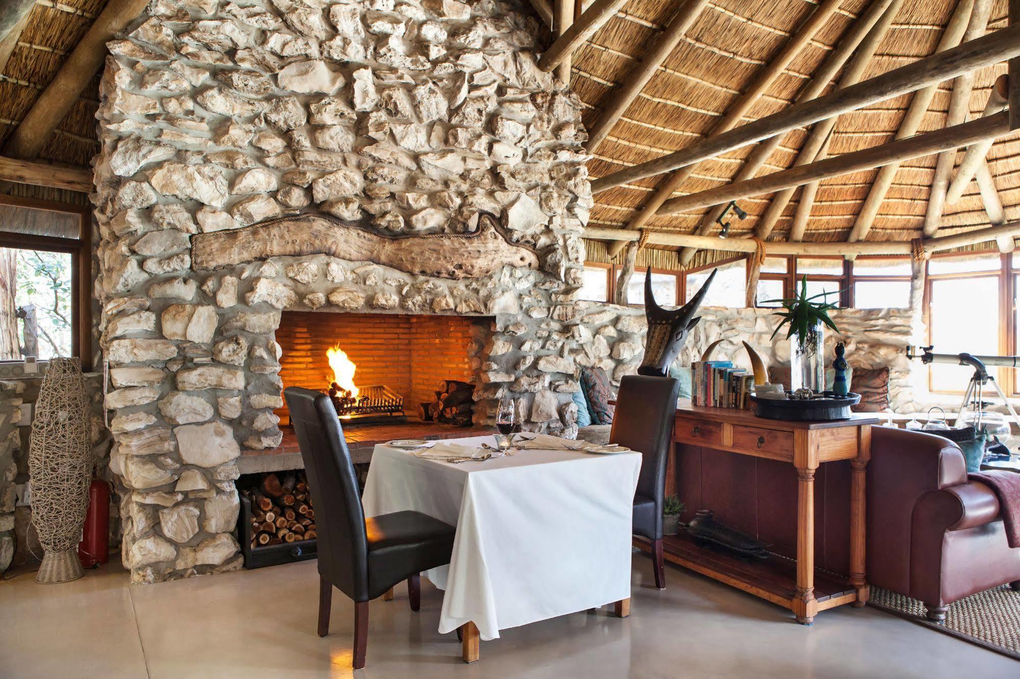 Mosaic Lagoon Lodge Stanford Esterno foto