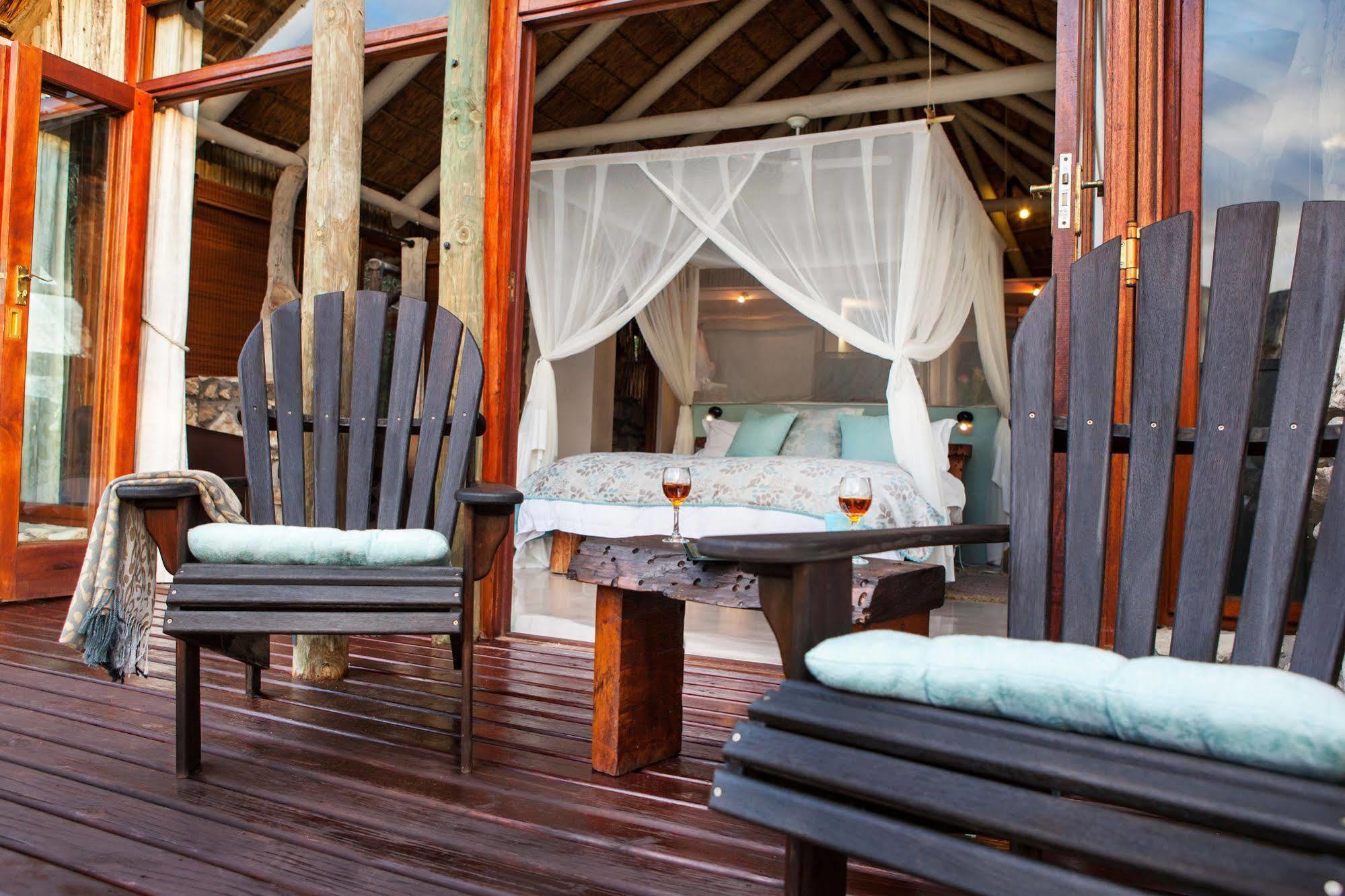 Mosaic Lagoon Lodge Stanford Esterno foto