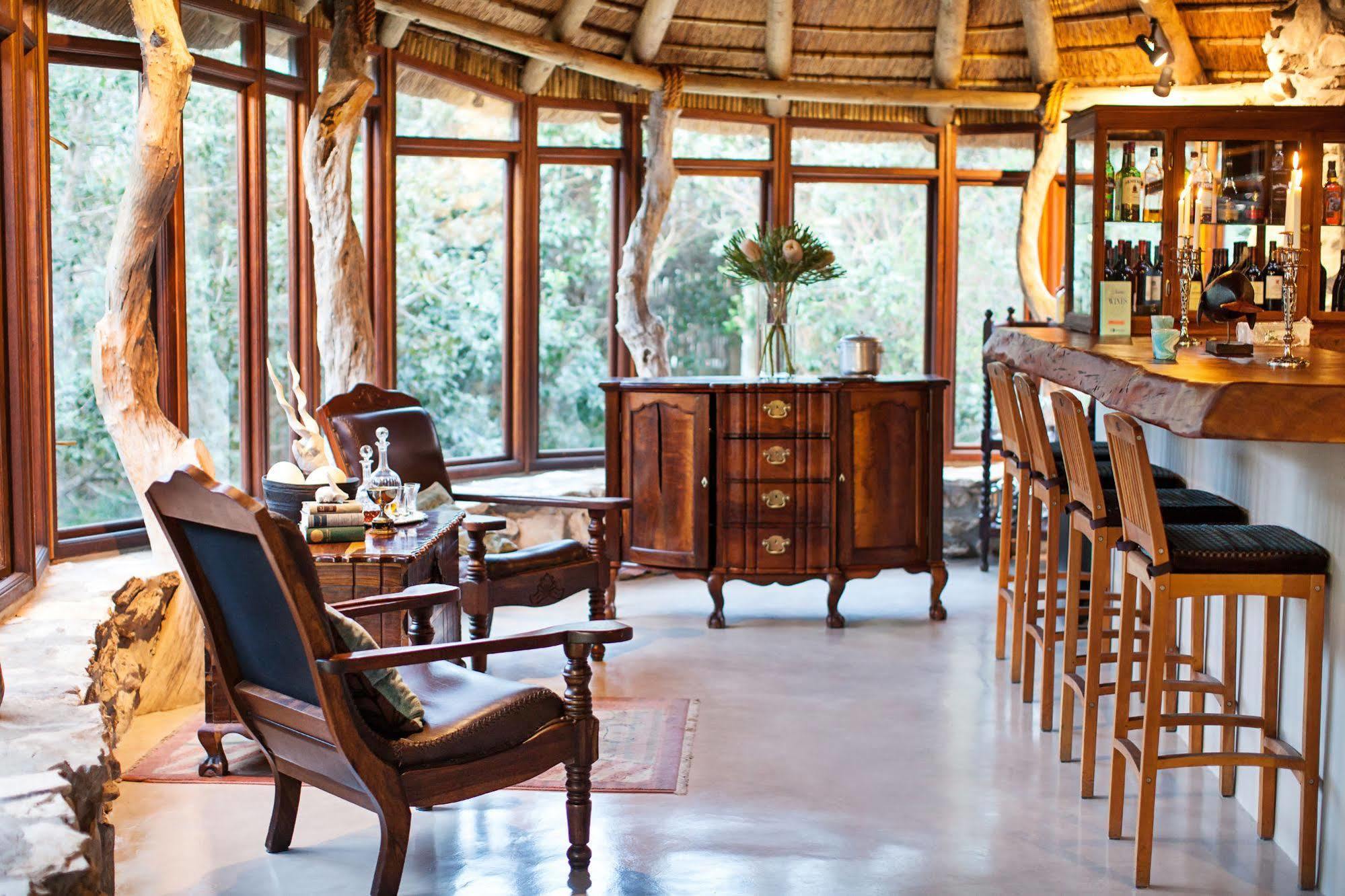 Mosaic Lagoon Lodge Stanford Esterno foto