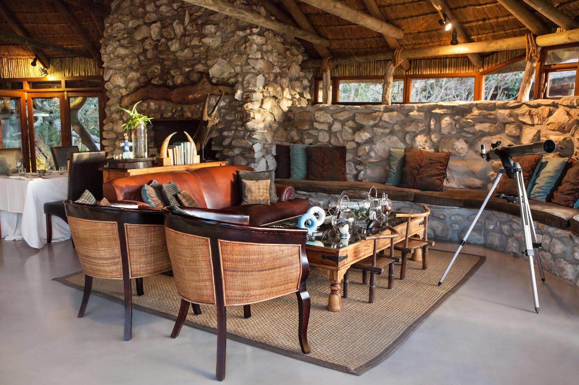 Mosaic Lagoon Lodge Stanford Esterno foto