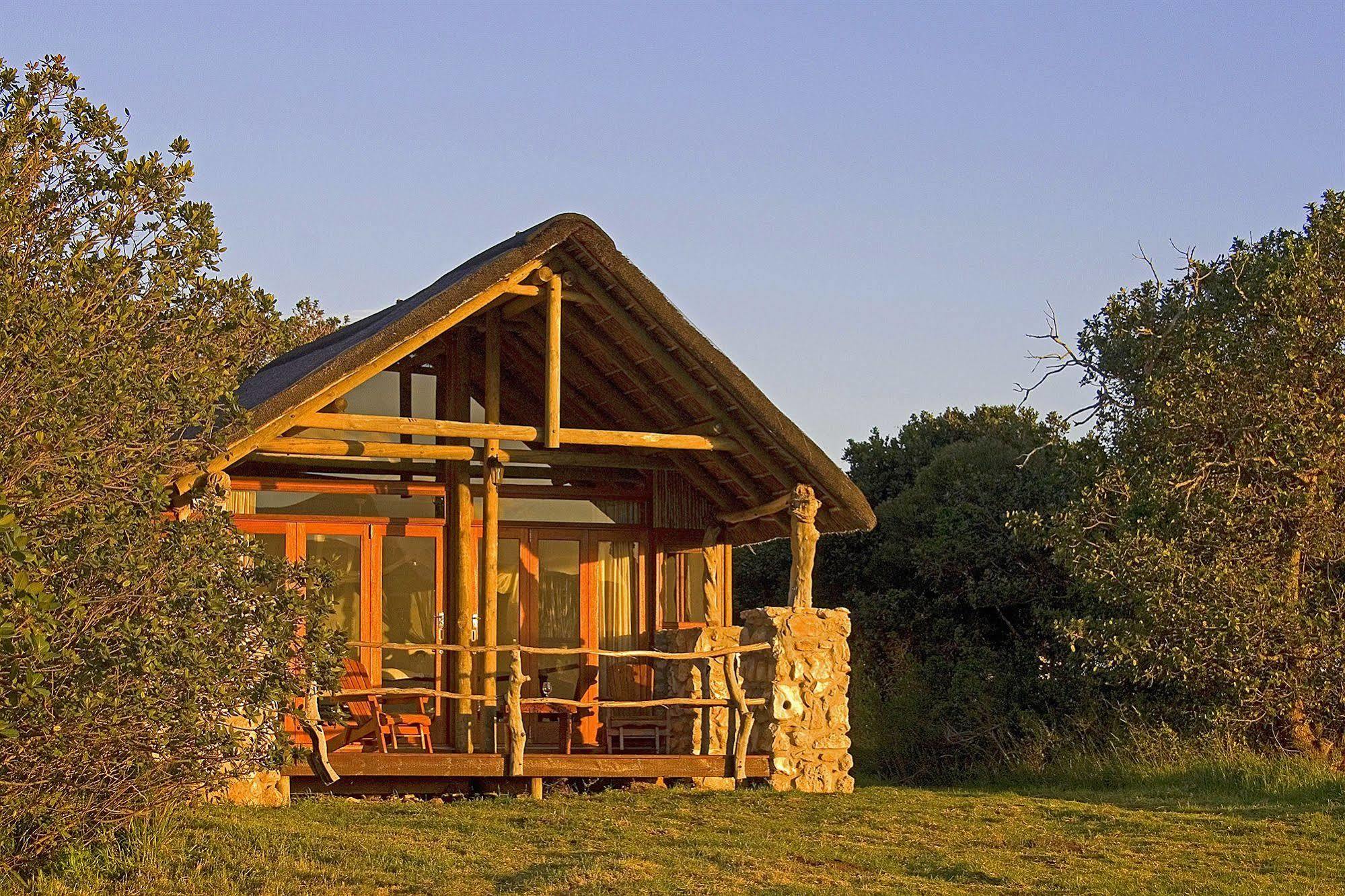 Mosaic Lagoon Lodge Stanford Esterno foto