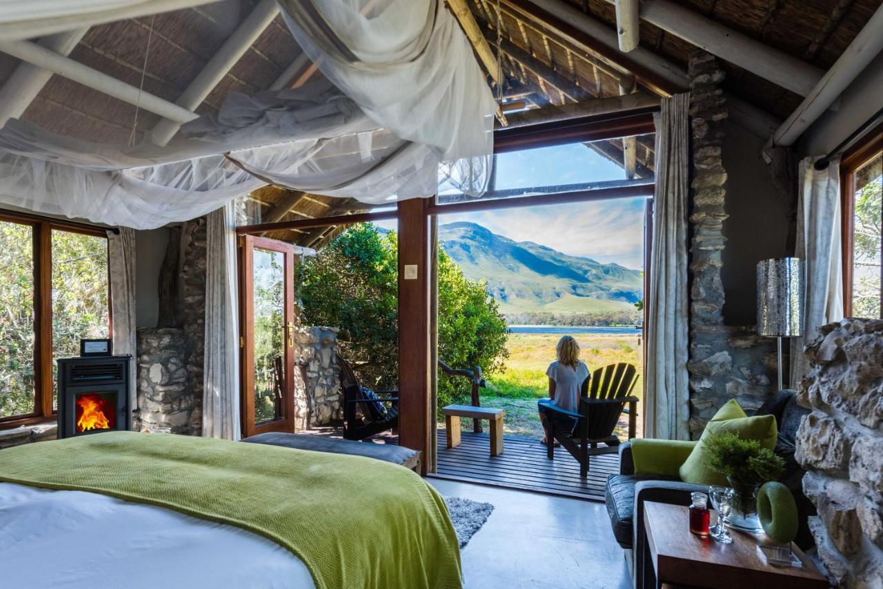 Mosaic Lagoon Lodge Stanford Esterno foto