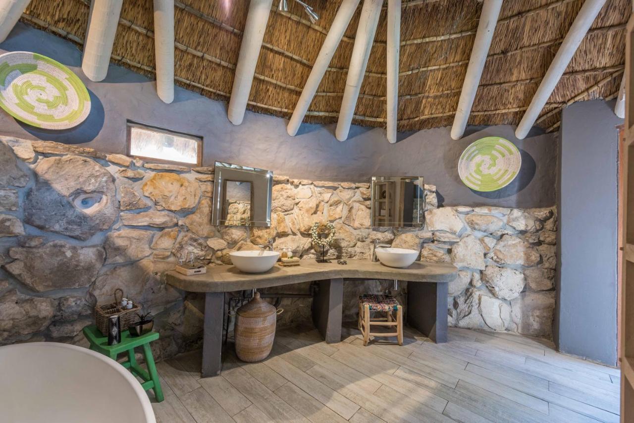 Mosaic Lagoon Lodge Stanford Esterno foto