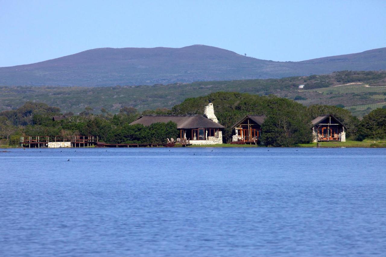 Mosaic Lagoon Lodge Stanford Esterno foto